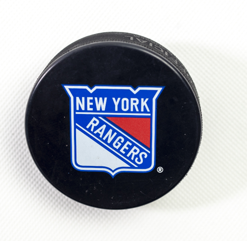 Puk NHL, New York Rangers, Premiere Prague 2008