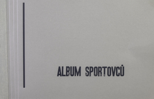 Album sportovců ILSA, 1934 III