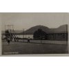 Pohlednice Hammer am See, tennis, 1938 (1)