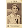 Kartička z časopisu STAR, 88, Koubková, světová rekordwoman