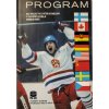 Program MS Lední hokej, Praha, 1985