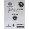 Program hokej, HC Slovan Harward vs. BK Farjestad, EHL 1998