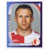 Officialní samolepka Champions league 200708, Panini, Slavia S.Vlček, 533 (1)