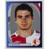 Officialní samolepka Champions league 200708, Panini, Slavia D.Pudil, 528 (1)