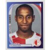 Officialní samolepka Champions league 200708, Panini, Slavia M.Tavares, 527 (1)