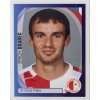 Officialní samolepka Champions league 200708, Panini, Slavia E.Brabec, 524 (1)