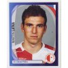 Officialní samolepka Champions league 200708, Panini, Slavia M.Latka, 523 (1)