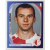 Officialní samolepka Champions league 200708, Panini, Slavia F.Drizdal, 521 (1)