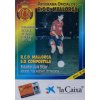 Programa Oficial del R.C.D. Mallorca vs. S.D. Compostela, 1998