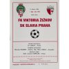 Program - FK Viktoria Žižkov vs. SK Slavia Praha, 1996