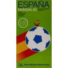 Officiální průvodce MUNDIAL Espana 82, kapesní (2)