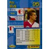 Kartička fotbal 1998, SK Slavia Praha, Petr Vlček, 95108 (2)