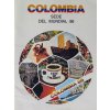 Officiální průvodce Colombia, sede del Mundal, 1986 (1)