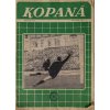 Časopis Kopaná, 51957 (1)