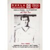 Dukla ZPRAVODAJ, FC Dukla Praha v. TJ Vítkovice, 1992