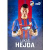 Karta, autogram Lukáš Hejda, Plzeň (1)