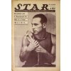 Časopis STAR, ENGL nejrychlejší muž, Č. 33 (283), 1931