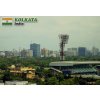 Pohlednice stadión, Kolkata, India (1)