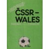 Program výběr ČSSR vs. Wales, 1987