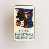 Odznak česká basketbalová federace