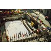 Pohlednice stadión, Rockefeller plaza skating ring (1)