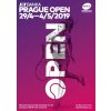 Oficiální program WTA 2019, Praha Stránka 01