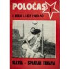 POLOČAS SLAVIA Praha vs. Spartak Trnava 1989 90