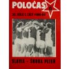 POLOČAS SLAVIA Praha vs. Škoda Plzeň, 1988 89