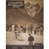 Noviny Le Miroir print, 1947, Tour de France (1)
