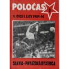 POLOČAS SLAVIA Praha vs. TJ Vítkovice, 198889