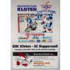 Program hokej, EHC Kloten v. SC Rapperswill, 1994
