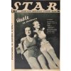 Časopis STAR, Vesele na dovolenou č. 49 ( 507 ), 1937 (1)