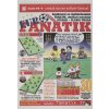 Výstřižek z časopisu FANATIK, Steaua v. Slvaia Praha,