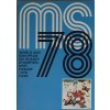 Program MS 1978 Hokej