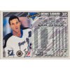 Hokejová kartička, Denis Sevard, Tampa Bay Lightning, 1994 (2)