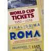 Kniha WORLD cup TICKETS 1930 2018 (1)
