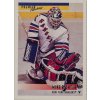 Hokejová kartička, Mike Richter, New York Rangers, 1994 II (1)
