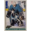 Hokejová kartička, # 29, Timi Waite, San Jose Sharks, 1994. NHL Premier hockey .  No. 388 (1)