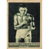 Kartička , Album sportovců, Skřivánek č. 105 (1)