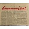 Noviny Československý sport, 331955