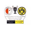 Odznak UEFA Champions league, Group F 201920, Slavia v. Dortmund WHIBLKYEL
