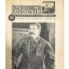 Brožura Sokol, Tělocvik, 121949 Stalin