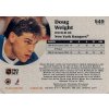 Dough Weight, New York Rangers, 1991 (2)