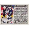 Hokejová kartička, Chris Gratton Tampa Bay Lightning, 1994 (2)