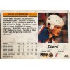 Hokejová kartička, Kelly Buchberger, Oilers, 1992 (2)