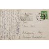 Dobová pohlednice, fotbal, Die Matadore, 1926 (2)