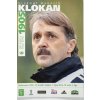 Program Klokan 1905, Bohemians 1905 v. FC Graffin Vlašim, 62012