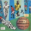 8 mm Sportfilm, WC Cup 1970, fotbal, Brazil v. Czechoslovakia (1)