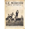 Noviny Le Miroir des Sports, 1922, Prague bat Paris en Football (1)