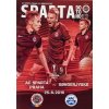 Program fotbal, UEFA, Sparta v. Sonderjyske, 2016